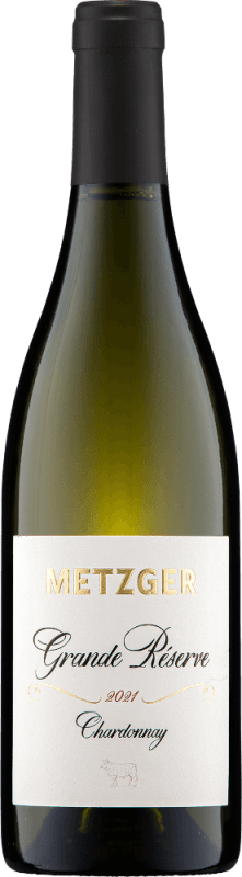 Chardonnay Grande Réserve trocken - Weingut Metzger