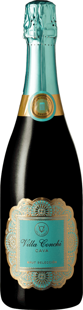 Förhandsvisning: Seleccion Cava Brut DO från Villa Conchi - 12x fördelspaket