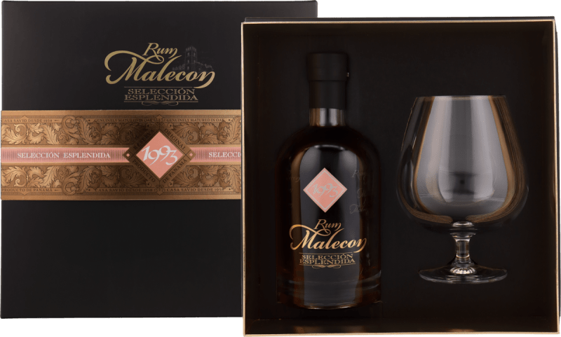 Esplendida in GP inkl. Glas - Malecon Rum