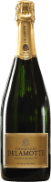 Delamotte Blanc de Blancs Millèsimé 1,5 l Magnum - Champagne Delamotte