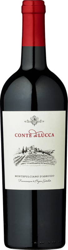 Conte di Lucca Montepulciano d'Abruzzo DOC - Talamonti