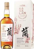 LÁN - Kavalan