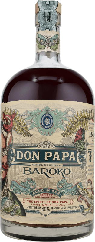 Baroko 4,5l - Don Papa