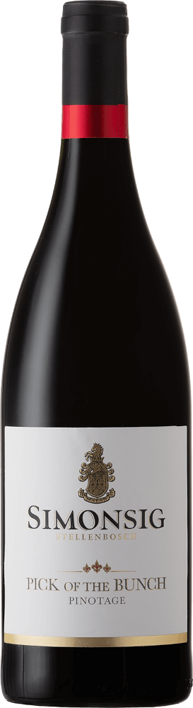 Förhandsvisning: 12er Vorteilspaket Pinotage - Simonsig