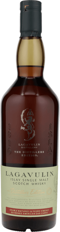 Distillers Edition Single Malt Scotch in GP - Lagavulin