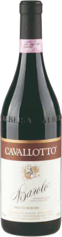 Bricco Boschis Barolo DOCG - Cavallotto