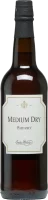 Medium Dry Sherry - Emilio Hidalgo