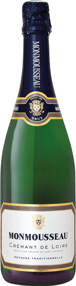 Förhandsvisning: Den bubblande mångfalden av Crémant de Loire - 6-pack med provningsprover