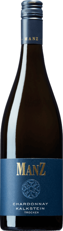 Chardonnay Kalkstein trocken - Weingut Manz