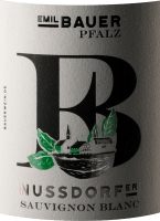 Förhandsvisning: Sauvignon Blanc Nussdorf trocken - Emil Bauer