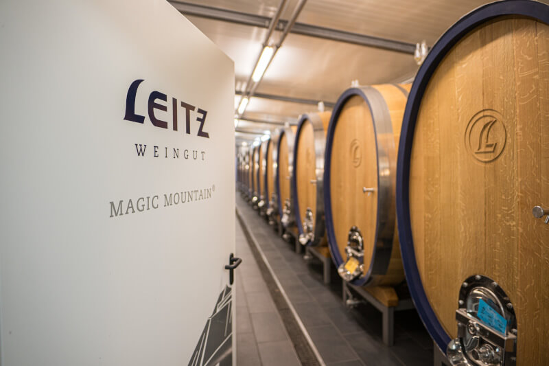 Weingut Leitz fat