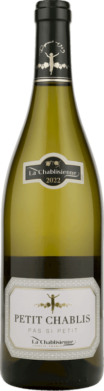 Pas si Petit Petit Chablis - La Chablisienne