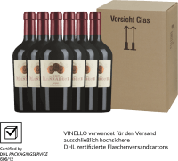 Förhandsvisning: 6er Vorteils-Weinpaket Don Mannarone Terre Siciliane IGT - Mánnara