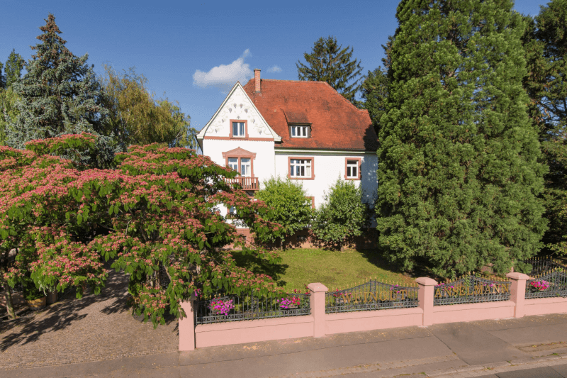 Vingården Anselmann Hus