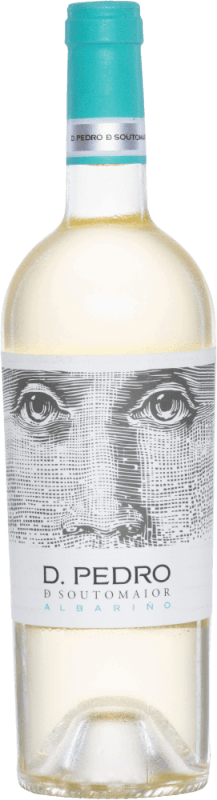 D. Pedro d' Soutomaior Albariño - Adegas Galegas