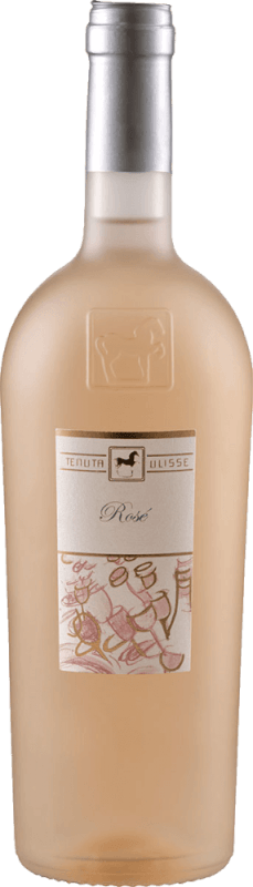 Linea Ulisse Selezione Rosé - Tenuta Ulisse