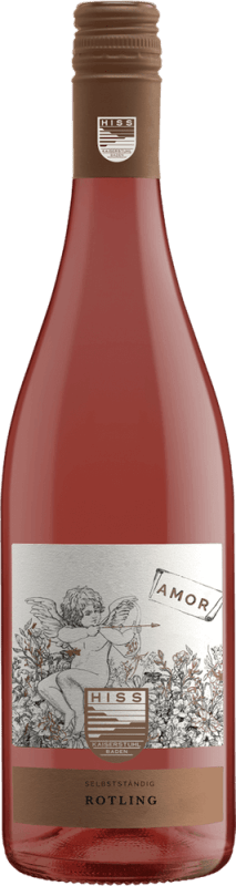 Selbstständig Amor Rotling - Weingut Hiss