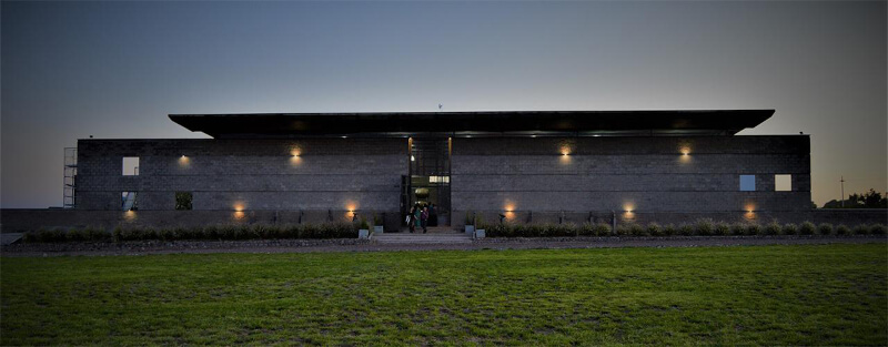 Bodega Familia Blanco Vingård
