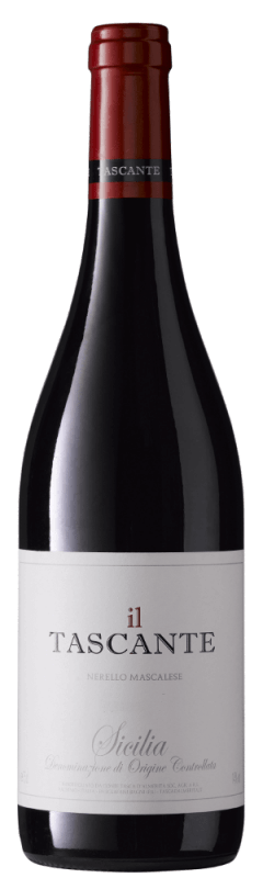 Il Tascante Nerello Mascalese Sicilia DOC - Tenuta Tascante