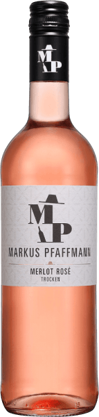 MP Merlot Rosé trocken - Markus Pfaffmann