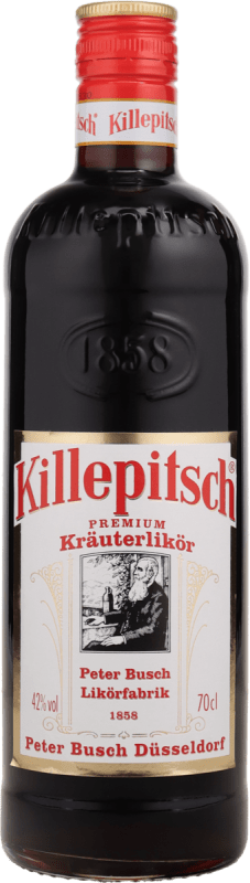 Kräuterlikör - Killepitsch