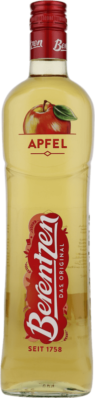 Apfel Likör - Berentzen