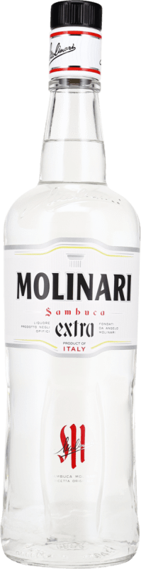 Sambuca extra 1,0l - Molinari