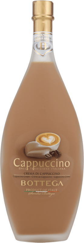 Cappuccino Liquore 0,5l - Bottega