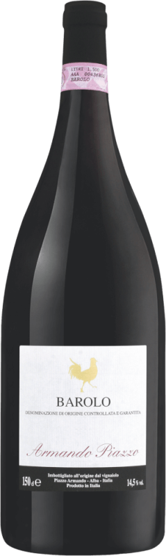 Barolo Piemont DOCG 1,5l Magnum - Amondo Piazzo