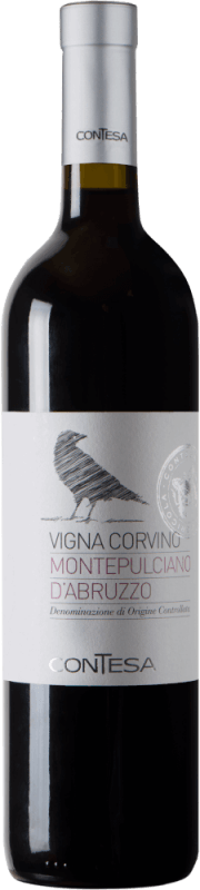 Montepulciano d'Abruzzo - Contesa di Rocco Pasetti