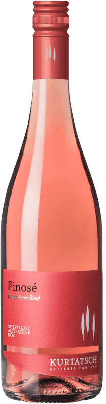 Pinosé Blauburgunder Rosé DOC - Kellerei Kurtatsch