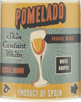 Förhandsvisning: Pomelado Orange Wine - Dominio de Punctum