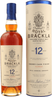 12 Years Old Highland Single Malt in GP - Royal Brackla