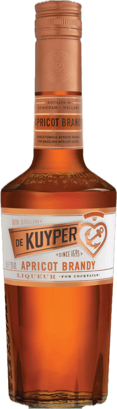 Apricot Brandy Liqueur - De Kuyper