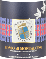Förhandsvisning: Rosso di Montalcino DOC - Donatella Cinelli Colombini