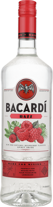 RAZZ Raspberry 1,0l - Bacardi