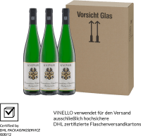 Förhandsvisning: 3er Vorteils-Weinpaket - Kapellchen Riesling - Knipser