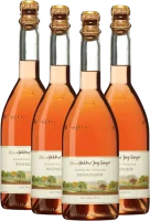 4x Vorteils-Weinpaket Rosenzauber - Manufaktur Jörg Geiger