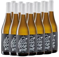 12x Vorteils-Weinpaket Just Fucking Good Wine Blanco DO - Neleman