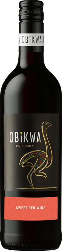 Sweet Red - OBiKWA Winery