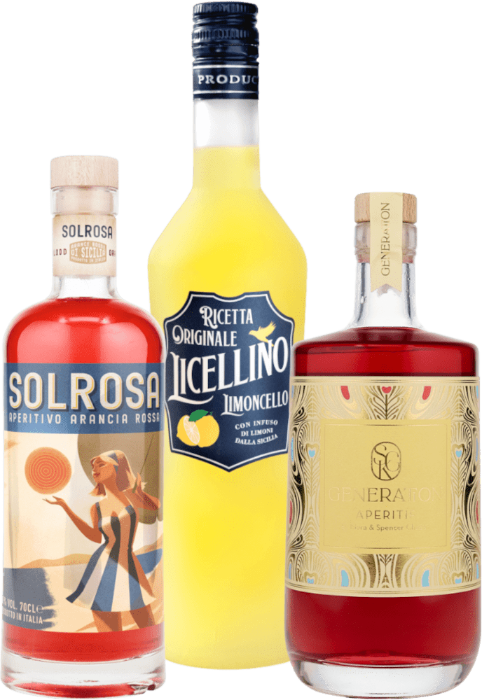 Aperitif-trion
