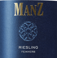 Förhandsvisning: Riesling feinherb - Weingut Manz