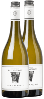 2x Vorteils-Weinpaket Villa Blanche Sauvignon Blanc IGP - Calmel & Joseph