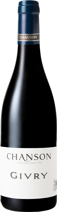 Givry Rouge AOP - Domaine Chanson