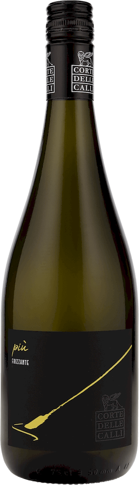 Förhandsvisning: Corte delle Calli Vino Bianco Frizzante Piu - Serena Wines - 12x Vorteilspaket