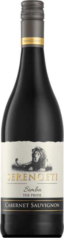 Serengeti Cabernet Sauvignon - Swartland Wynkelder
