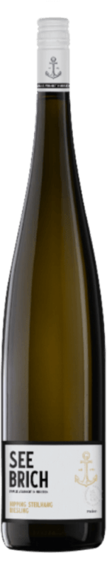 Niersteiner Hipping Riesling trocken 1,5l Magnum - Seebrich