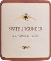 Förhandsvisning: Spätburgunder lieblich 1,0 l - Winzergenossenschaft Königschaffhausen-Kiechlinsbergen