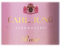 Förhandsvisning: Mousseux Rosé alkoholfrei - Carl Jung