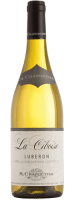 La Ciboise blanc Lubéron AOC - M. Chapoutier